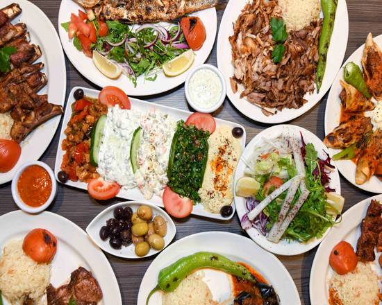 Efes Restaurant (Whitechapel)